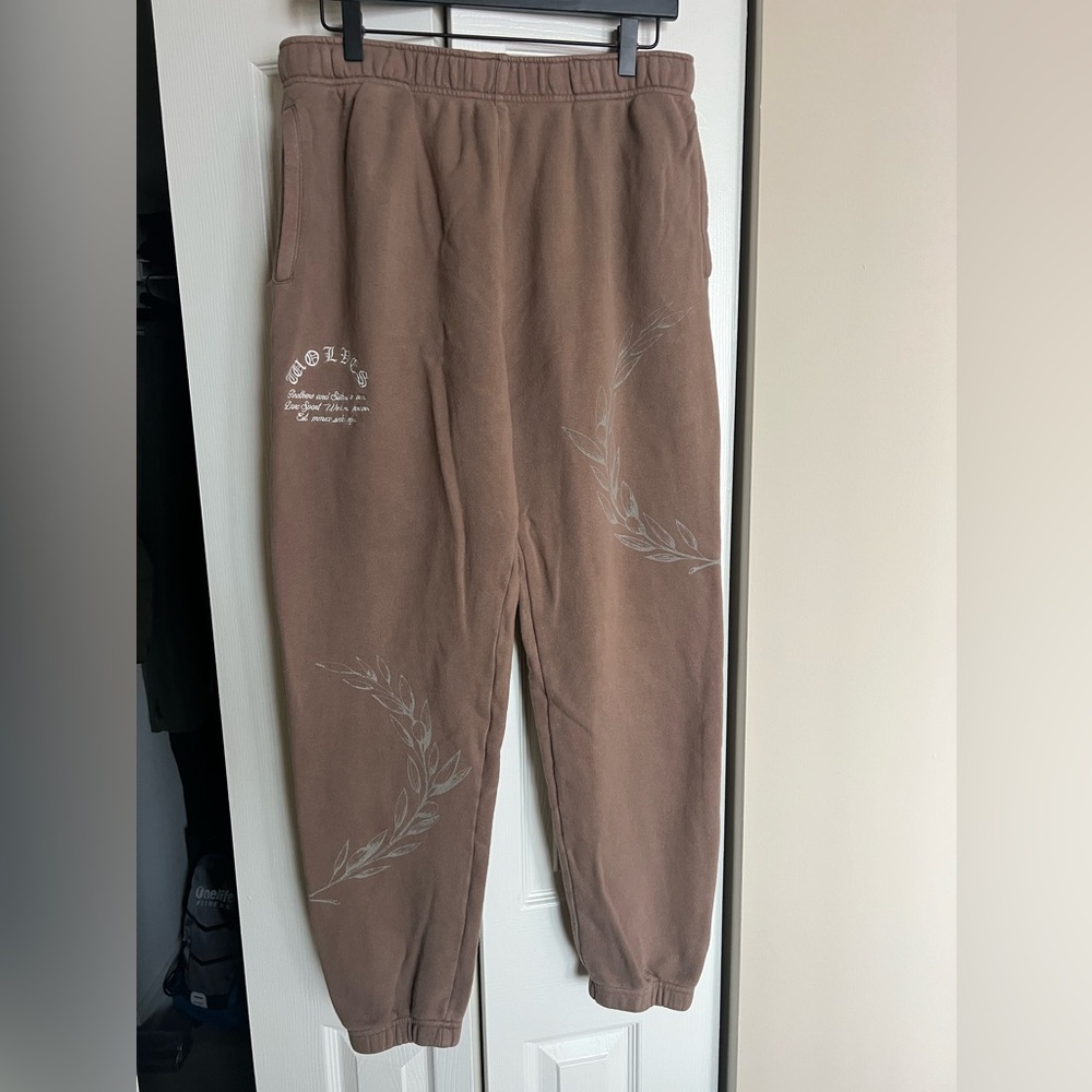 Darc Sport Brown Sweatpants